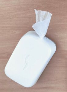 Wet-Wipes-Dispenser